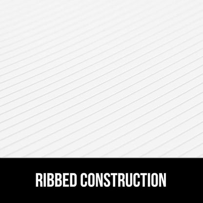 GORILLA GRIP DuraGuard Shelf Liner, 20x30 Non-Adhesive Cabinet Liners - Image 9