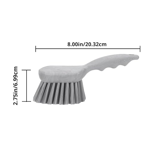 SPARTA 40541EC68 Plastic Scrub Brush, Utility Brush, Kitchen Brush - Image 4