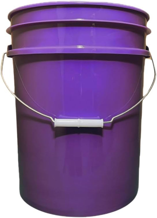 House Naturals 5 Gallon Premium HPDE Plastic Bucket by House+Naturals