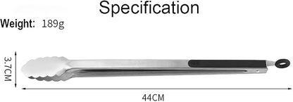 BBQ Tongs for Grilling - Image 2