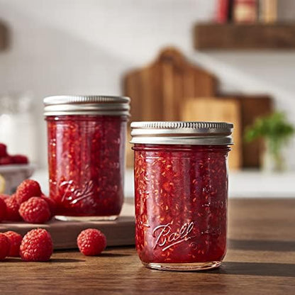 Ball Wide Mouth Glass Mason Jars - Image 9