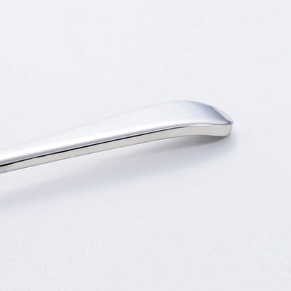 7.6'' Gravy Ladle Sauce Soup Spoon Heavy Duty 18/10 Stainless Steel - Image 3