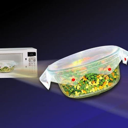 Microwave Spatter Screen, Non-Stick Mesh, Folds Flat, 13 Inch Splatter Guard - Image 6