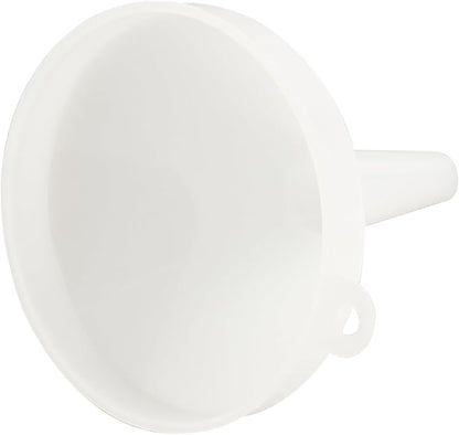 Restaurantware-Met Lux 8-ounce Plastic Funnel, 1 Plastic Funnel - Image 9