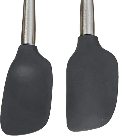 Tovolo Flex Core Silicone Spatula Spoonula Set of 2 - Image 4