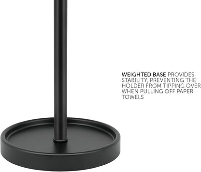 Ivilon Countertop Paper Towel Holder - Image 4