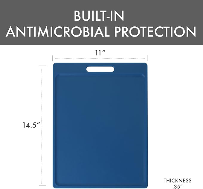 Dexas NSF Certified Polysafe Cutting Board - Image 2