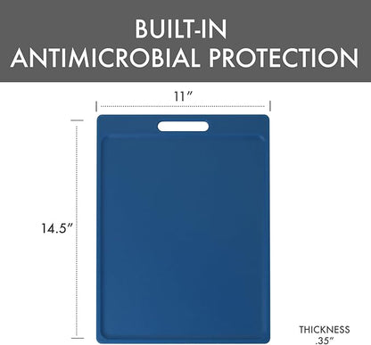 Dexas NSF Certified Polysafe Cutting Board - Image 2