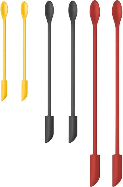 Silicone Spatula Set by barsone