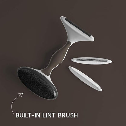 GLEENER Battery-Free Fabric Shaver & Lint Brush | Ultimate Fuzz Remover Sweater - Image 7