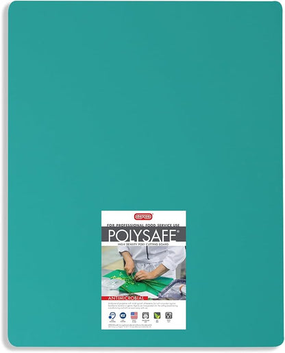 Dexas NSF Certified Polysafe Pastry Board, 16 x 20 inches, Reversible Kitchen by Dexas