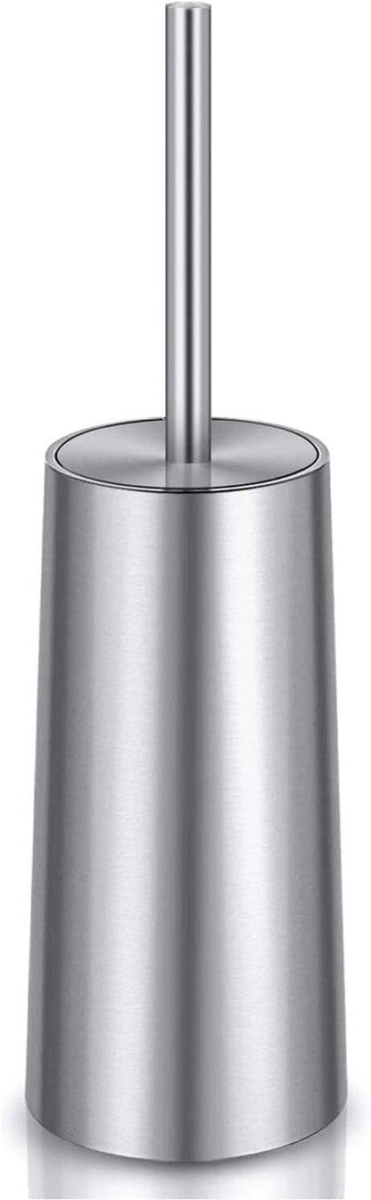 Toilet Brush and Holder, Toilet Brush 304 Stainless Steel, Toilet Bowl Brush by Unknown