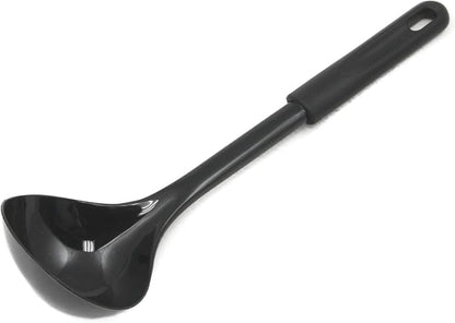 Chef Craft Basic Nylon Cooking/Serving Ladle, 12 inch by ChefCraft