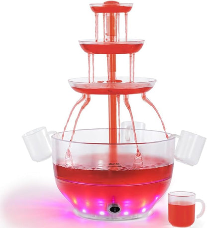 Kusini Drink Fountain for Parties by Kusini