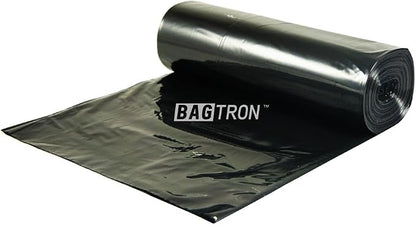45 Gallon Trash Bags, 30 Micron Heavy Duty Pure LDPE Garbage Can Liners - Image 8