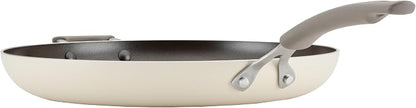 Rachael Ray Cook + Create Nonstick Frying Pan/Skillet - Image 9