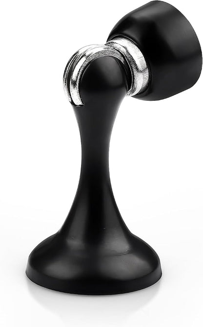 Probrico Black Magnetic Door Stoppers by Probrico