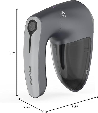 POPCHOSE Fabric Shaver for Clothing, Electric Lint Remover Sweater Shaver to - Image 9