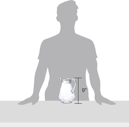 Amazing Abby - Sparkly - Plastic Pitcher, Fridge Jug, Shatter-Proof, and More - Image 2