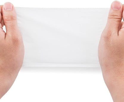 12 Bags Car Tissue Refills, 360 Sheets Car Travel Napkins, Disposable White - Image 9