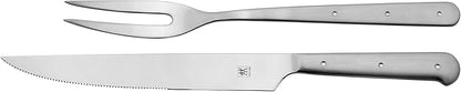 ZWILLING Porterhouse 2pc Stainless Steel Carving Knife Set by Zwilling