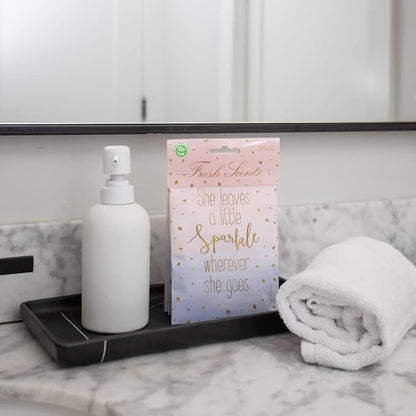Willowbrook | Fresh Scents Scented Sachet Packet | Little Sparkle | Air - Image 5