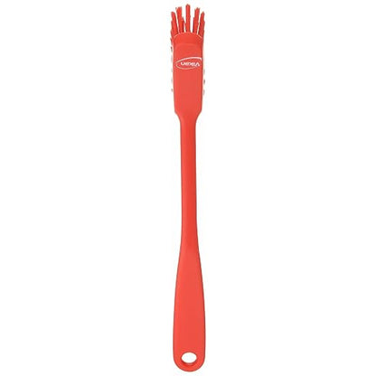 Vikan - Fine Dish Brush - Heavy-Duty, Slip-Resistant Cleaning Brush, - Image 2
