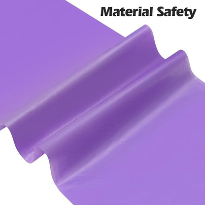 2-4 Gallon Portable Trash Bags, Bedroom Trash Can, Strong Trash Bags（Purple） - Image 3
