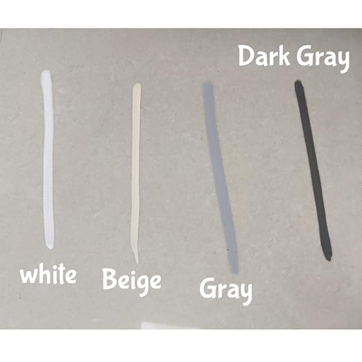 NADAMOO Grout Renew Pen White, 2 Large 20ml Paint Pens, Touch Up Repair Marker - Image 9