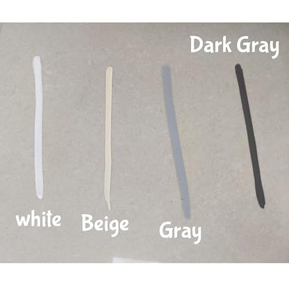 NADAMOO Grout Renew Pen White, 2 Large 20ml Paint Pens, Touch Up Repair Marker - Image 9