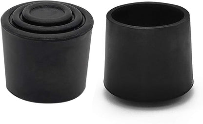 Flyshop Furniture Table Covers Non-Slip Durable Rubber Leg Tips Chair Leg Caps - Image 4