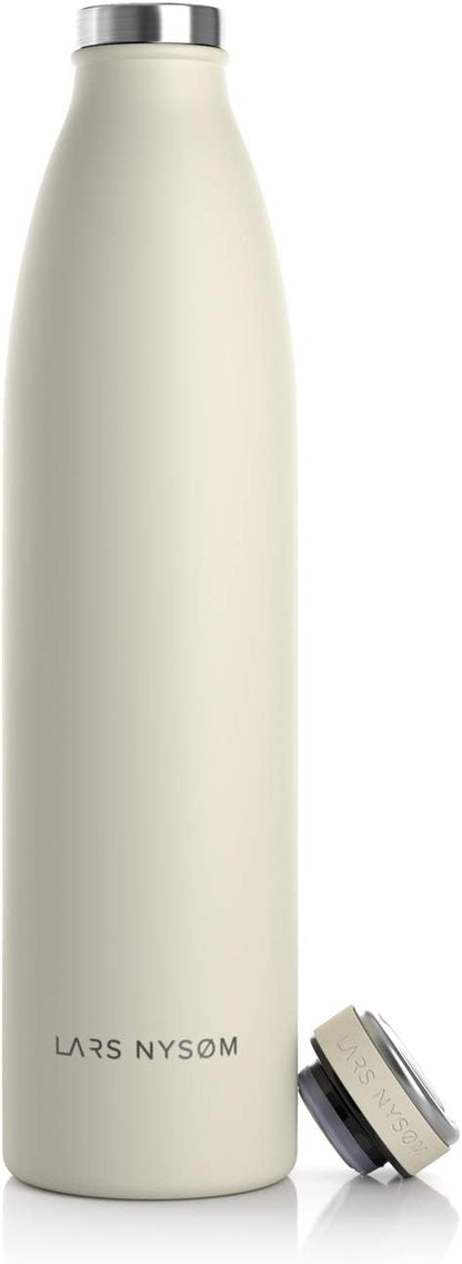 LARS NYSØM Stainless Steel Insulated Water Bottle 12oz 17oz 25oz 34oz 51oz | - Image 8