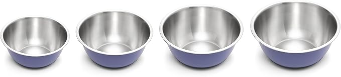 Fox Run Stainless Steel Mixing Bowl, 6.25 Quart - Image 2