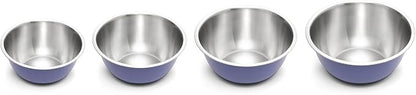 Fox Run Stainless Steel Mixing Bowl, 6.25 Quart - Image 2