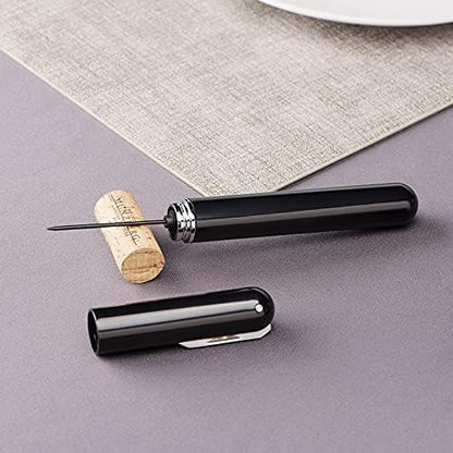 IPEROT Wine Bottle Opener, IPEROT Air Pressure Wine Corkscrew - Image 3