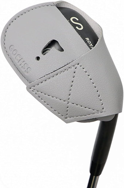 I Golf Iron Headcovers 10pcs PU Fit Both Right-Handed Clubs Golf Club Protector - Image 6