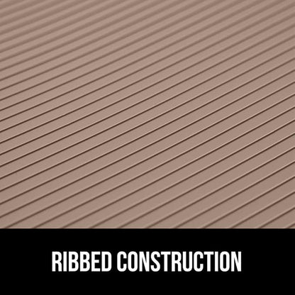 GORILLA GRIP DuraGuard Shelf Liner, 17.5x20 Non-Adhesive Cabinet Liners - Image 9