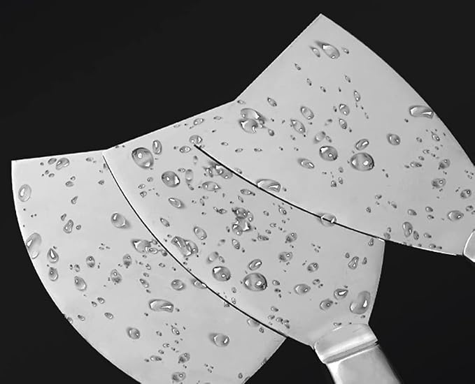 Flex All Stainless Steel Joint Knife Putty Scraper, 6-Inch Professional Grade - Image 6