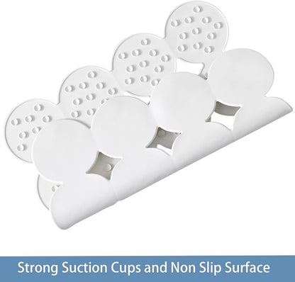 Square Shower Mat Nonslip - Image 3