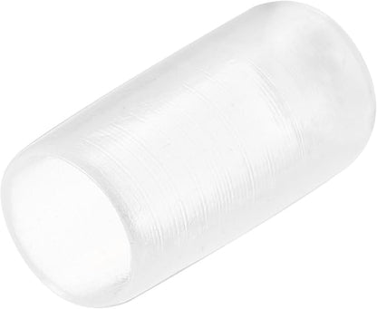 uxcell 20pcs Rubber End Caps 9.5mm ID Vinyl PVC Round Tube Bolt Cap Cover Screw by uxcell
