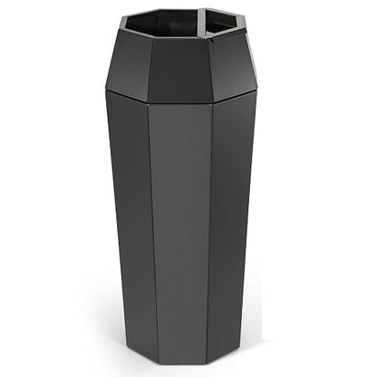 Dyna-Living Commercial Heavy-Duty Trash Cans Outdoor Garbage Can by Dyna-Living