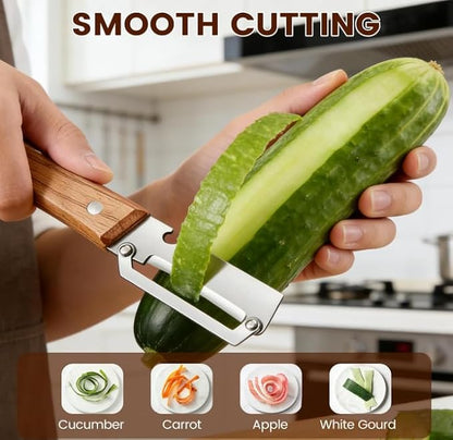 Multi-Functional Vegetable Peeler - Image 6
