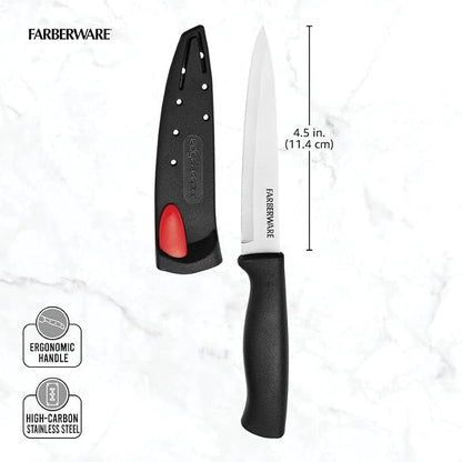 Farberware 5158146 EdgeKeeper Utility Knife - Image 4