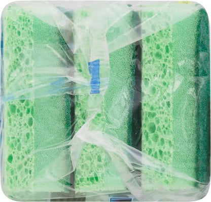 Dawn Power Clean Wedge-Shaped Scrubber Sponges - Image 9