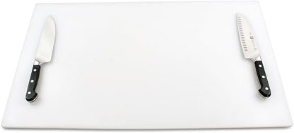 Big 30 x 18 Plastic Cutting Board by ThirteenChefs