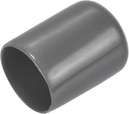 uxcell 20pcs Rubber End Caps 19mm ID Vinyl PVC Round Tube Bolt Cap Cover Screw by uxcell