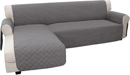 Easy-Going L Shape Sectional Couch Cover by Easy-Going