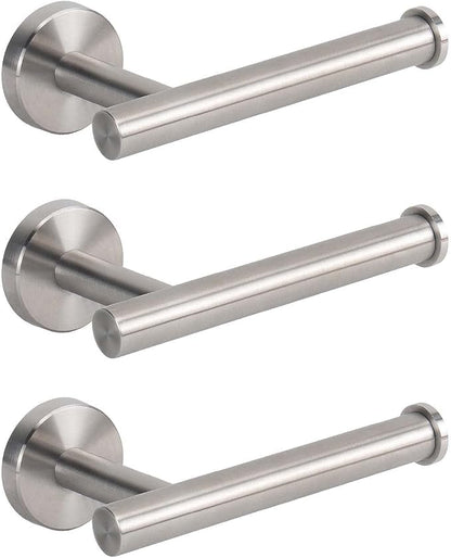 NearMoon Bathroom Toilet Paper Holder, Premium SUS304 Stainless Steel Rustproof by NearMoon