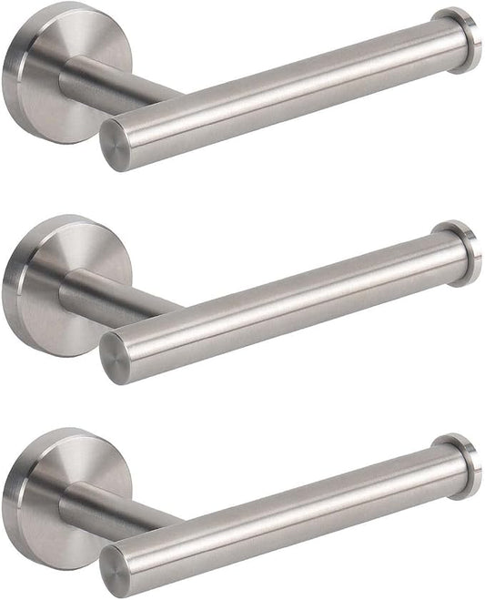 NearMoon Bathroom Toilet Paper Holder, Premium SUS304 Stainless Steel Rustproof by NearMoon