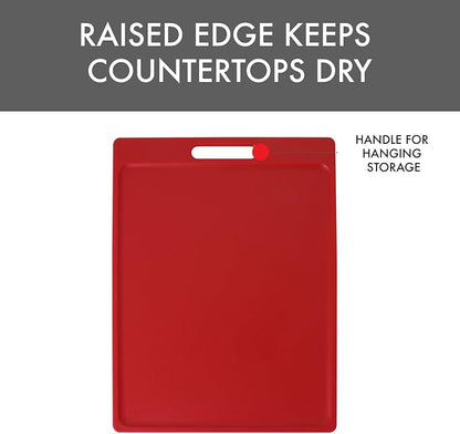 Dexas NSF Certified Polysafe Cutting Board - Image 5